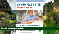 Online Larry Krieger APÂ® European History Crash Course Book   Online (Advanced Placement (AP)