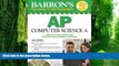 Buy NOW  Barron s AP Computer Science A with CD-ROM (Barron s AP Computer Science (W/CD)) Roselyn