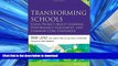 Hardcover Transforming Schools Using Project-Based Learning, Performance Assessment, and Common