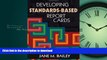 READ Developing Standards-Based Report Cards On Book
