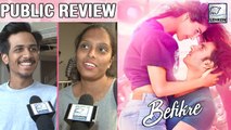 Befikre PUBLIC REVIEW | Ranveer Singh | Vaani Kapoor