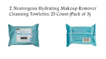 Top 5 Best Neutrogena Makeup Remover Wipes Reviews 2016 best makeup removing wipes