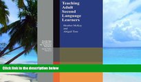 Audiobook Teaching Adult Second Language Learners (Cambridge Handbooks for Language Teachers)