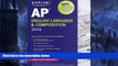 Buy Denise Pivarnik-Nova Kaplan AP English Language   Composition 2016 (Kaplan Test Prep) Full