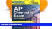 Online Princeton Review Cracking the AP Chemistry Exam, 2015 Edition (College Test Preparation)