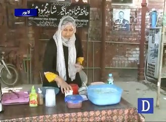 شوبز نے دھوکہ دیا تو خاتون نے ہمت کی مثال قائم کردی۔۔۔...