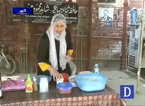 شوبز نے دھوکہ دیا تو خاتون نے ہمت کی مثال قائم کردی۔۔۔...