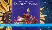 PDF [DOWNLOAD] Poster Art of the Disney Parks (A Disney Parks Souvenir Book) [DOWNLOAD] ONLINE
