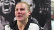 Former muay thai champ Justine Kish wants to fight her way to Joanna Jedrzejczyk