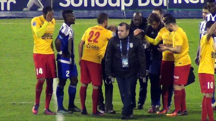 USLD-Lyon Duchère match-itv