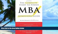 Download Jeremy Shinewald Complete Start-to-Finish MBA Admissions Guide For Ipad