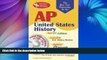 Buy J. A. McDuffie AP United States History w/ Testware: 7th Edition (Test Preps) Full Book