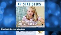 Online Robin Levine-Wissing AP Statistics w/ CD-ROM (Advanced Placement (AP) Test Preparation)