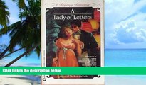 Pre Order Lady of Letters Jacqueline Diamond On CD