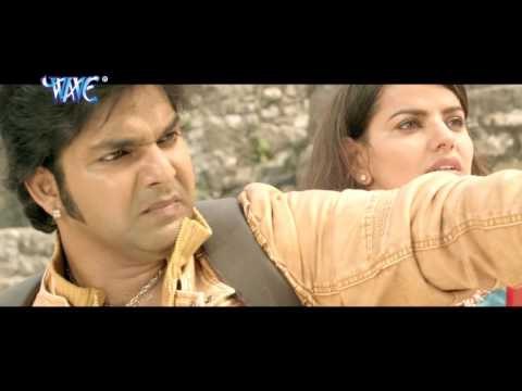 योद्धा - Yoddha - Pawan Singh, Madhu Sharma - Bhojpuri Movie Song 2016new