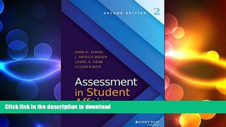 READ Assessment in Student Affairs Full Book