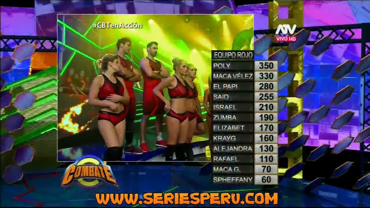 COMBATE