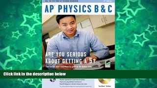 Buy David Jones APÂ® Physics B   C w/ CD-ROM (Advanced Placement (AP) Test Preparation) Full Book