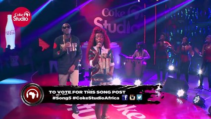 2face idibia (2baba) & Vanessa Mdee - All I Need To Know Mash Up _CokeStudioAfrica