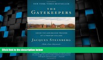 Best Price The Gatekeepers: Inside the Admissions Process of a Premier College Jacques Steinberg PDF