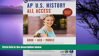 Online Gregory Feldmeth APÂ® U.S. History All Access Book + Online + Mobile (Advanced Placement
