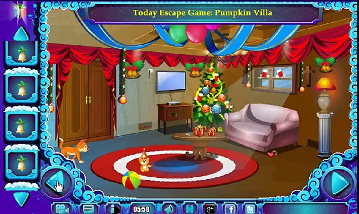 Discover The Yule Handout Walkthrough