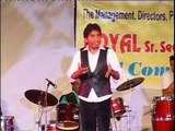 Great comedy by Raju Srivastav in a Laughter Show like  kapil sharma