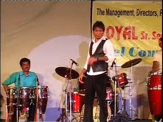 Great comedy and mimicry by Raju Srivastav in a Laughter Show Part - 05