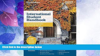 Best Price International Student Handbook 2017 (International Studend Handbook of U.S. Colleges)