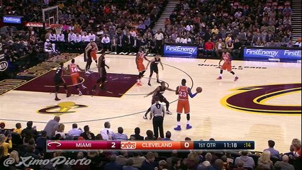 Miami Heat vs Cleveland Cavaliers - Full Game Highlights  December 9, 2016  2016-17 NBA Season