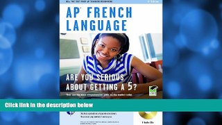Online Ellen Knauer AP French Language Exam with Audio CD: 2nd Edition (Advanced Placement (AP)
