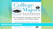 Best Price College Majors Handbook with Real Career Paths and Payoffs, 3rd Ed (College Majors