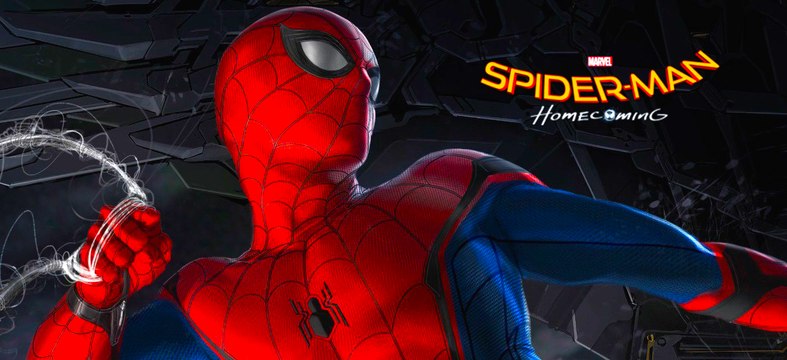 SPIDER-MAN HOMECOMING - International Movie Trailer #1 (2017) - Robert Downey Jr., Tom Holland, Michael Keaton