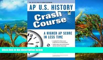 Online Larry Krieger AP U.S. History Crash Course (Advanced Placement (AP) Crash Course) Audiobook