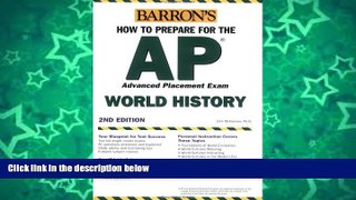 Buy John McCannon How to Prepare for the AP World History 2007-2008 (Barron s AP World History)