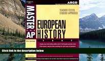 Buy Nathan Barber Master AP European History, 5th ed (Master the Ap European History Test, 5th ed)