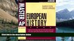 Buy Nathan Barber Master AP European History, 5th ed (Master the Ap European History Test, 5th ed)