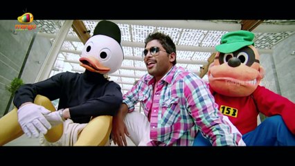 Race Gurram Video Songs ¦ Sweety Full Song ¦ Allu Arjun ¦ Shruti Haasan ¦ S Thaman