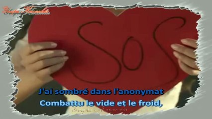 Indila - SOS KARAOKE / INSTRUMENTAL