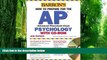 Buy  How to Prepare for the AP Psychology with CD-ROM (Barron s AP Psychology Exam (W/CD)) Robert