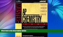 Online Brett Barker Arco Master the Ap Chemistry Test 2001: Teacher-Tested Strategies and