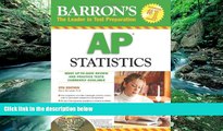 Buy Martin Sternstein Ph.D. Barron s AP Statistics with CD-ROM (Barron s AP Statistics (W/CD))