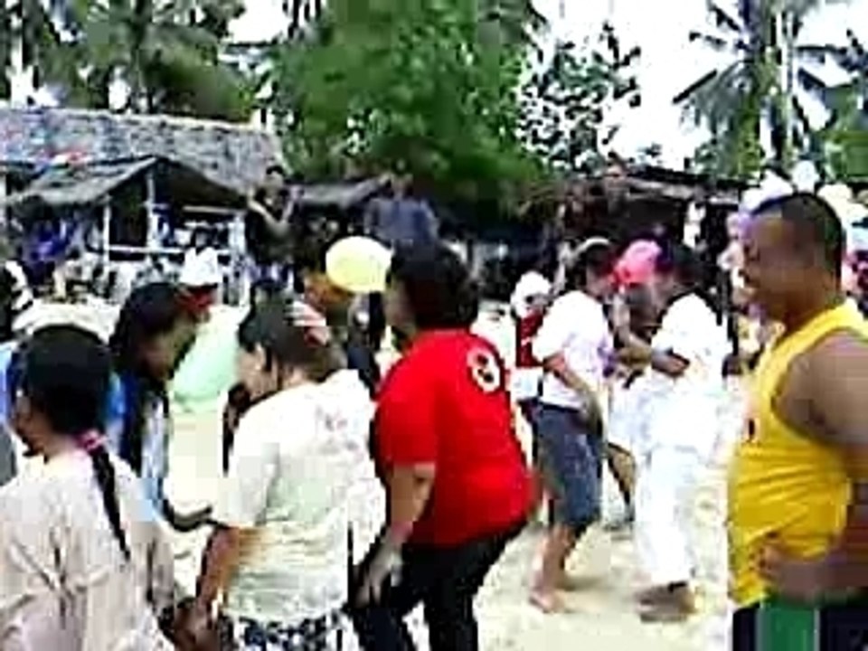 Un dimanche à Donggala