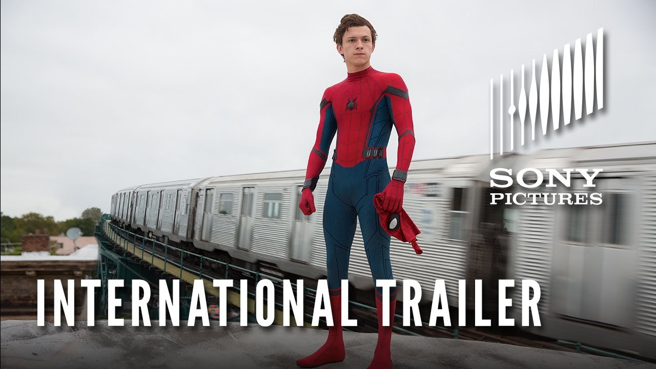 Spider-Man: Homecoming - International Trailer #1 | SuperheroNews.com