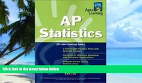 Buy NOW  Apex AP Statistics (Apex Learning) Apex Learning  Book