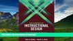 Pre Order The Essentials of Instructional Design: Connecting Fundamental Principles with Process