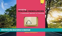 READ Reusing Online Resources: A Sustainable Approach to E-learning (Advancing Technology Enhanced