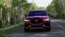 2017 Jaguar F-Pace Review - Good Looks, Good Performance part 4