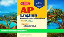 Online  AP English Language (REA) The Best Test Prep for: 6th Edition (Advanced Placement (AP)