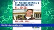 Read Online Tyson Smith APÂ® Micro/Macroeconomics All Access Book + Online + Mobile (Advanced